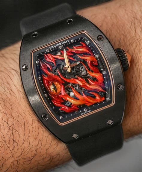 richard mille eye of sauron price|evil eye watch richard mille.